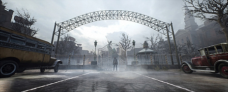 画像ギャラリー No.013のサムネイル画像 / サスペンスアドベンチャー「The Sinking City 〜シンキング シティ〜」，PS4版の国内発売が2019年10月31日に決定