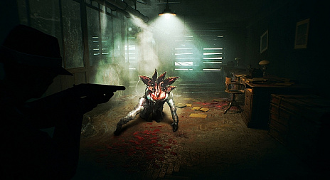 画像ギャラリー No.015のサムネイル画像 / サスペンスアドベンチャー「The Sinking City 〜シンキング シティ〜」，PS4版の国内発売が2019年10月31日に決定