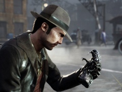 サスペンスアドベンチャー「The Sinking City 〜シンキング シティ〜」，PS4版の国内発売が2019年10月31日に決定