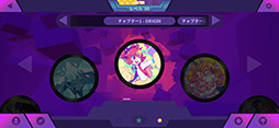 画像ギャラリー No.017のサムネイル画像 / リズムに合わせて敵をバシバシ! 2D横スクアクションと音ゲーの気持ち良さが融合したイケてる新作「Muse Dash」プレイレポート