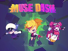 リズムに合わせて敵をバシバシ！　2D横スクアクションと音ゲーの気持ち良さが融合したイケてる新作「Muse Dash」プレイレポート