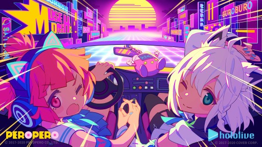 画像ギャラリー No.002のサムネイル画像 / 「Muse Dash」の2周年記念アップデートが6月12日に実装。新キャラ&新曲追加やVTuber「白上フブキ」とのコラボ情報が明らかに