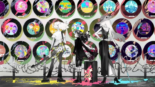 画像ギャラリー No.003のサムネイル画像 / 「Muse Dash」の2周年記念アップデートが6月12日に実装。新キャラ&新曲追加やVTuber「白上フブキ」とのコラボ情報が明らかに