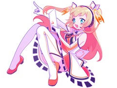 「Muse Dash」×「Groove Coaster」コラボが開催。グルコスの人気楽曲を収録した“Let’s GROOVE!”が配信されるほか，ユメが登場