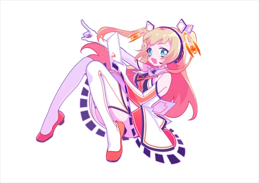 画像ギャラリー No.005のサムネイル画像 / 「Muse Dash」×「Groove Coaster」コラボが開催。グルコスの人気楽曲を収録した“Let’s GROOVE!”が配信されるほか,ユメが登場