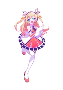 画像ギャラリー No.006のサムネイル画像 / 「Muse Dash」×「Groove Coaster」コラボが開催。グルコスの人気楽曲を収録した“Let’s GROOVE!”が配信されるほか,ユメが登場