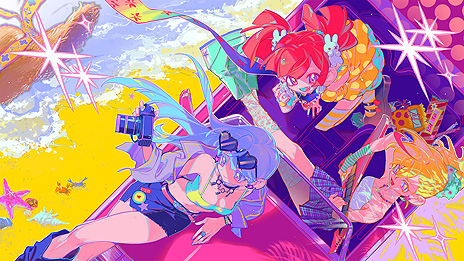 画像ギャラリー No.005のサムネイル画像 / 「Muse Dash」で“Cytus II”コラボ楽曲パックの配信を含む大型アップデートが本日実施。本編が最大85%オフとなる特別セールも