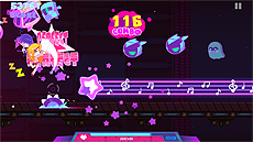 画像ギャラリー No.007のサムネイル画像 / 「Muse Dash」で“Cytus II”コラボ楽曲パックの配信を含む大型アップデートが本日実施。本編が最大85%オフとなる特別セールも