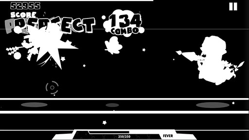 画像ギャラリー No.005のサムネイル画像 / 「Muse Dash」と「東方Project」のコラボが本日スタート。スマホ版とSteam版を対象としたセールも開催中
