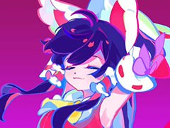 「Muse Dash」と「東方Project」のコラボが本日スタート。スマホ版とSteam版を対象としたセールも開催中