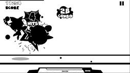 画像ギャラリー No.008のサムネイル画像 / 「Muse Dash」と「東方Project」のコラボが本日スタート。スマホ版とSteam版を対象としたセールも開催中