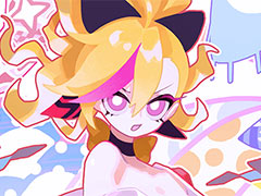 ランアクションとリズムゲームを融合させた「Muse Dash」,PC(Steam)版とSwitch版は6月中旬より配信へ