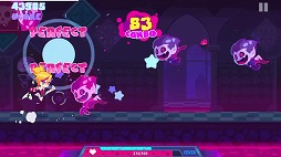 画像ギャラリー No.003のサムネイル画像 / 見た目は可愛いが中身は本格派。Switch版リズムアクションゲーム「Muse Dash」のプレイレポートをお届け