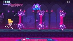 画像ギャラリー No.019のサムネイル画像 / 見た目は可愛いが中身は本格派。Switch版リズムアクションゲーム「Muse Dash」のプレイレポートをお届け