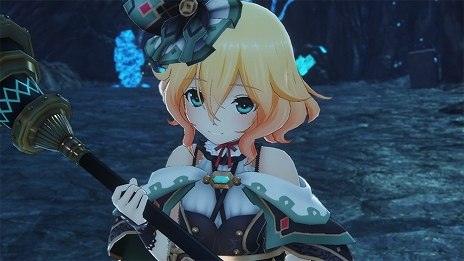 画像ギャラリー No.011のサムネイル画像 / ガラパゴスRPGの最新作「竜星のヴァルニール」が発表，ティザームービーも公開に。メインテーマと戦闘曲を手がけるのは桜庭 統氏