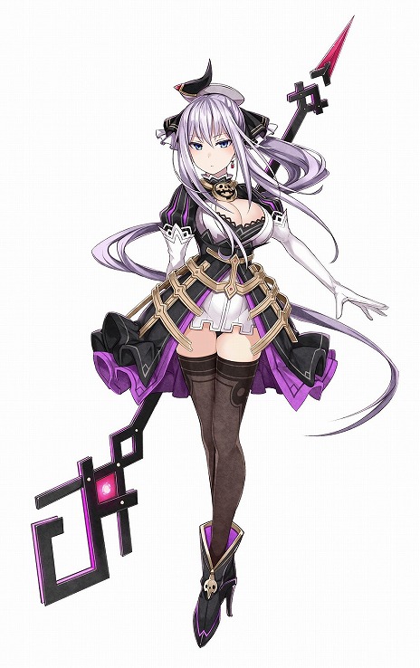 画像ギャラリー No.002のサムネイル画像 / 「竜星のヴァルニール」公式サイトが本日オープン。ストーリーや世界観，キャラクターの情報を公開