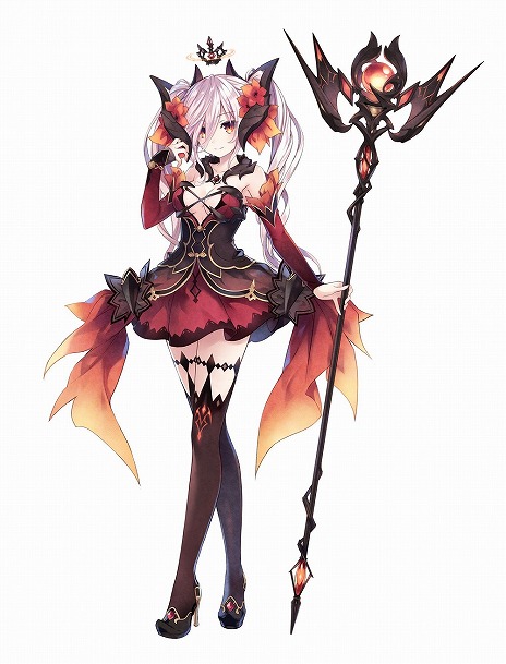 画像ギャラリー No.003のサムネイル画像 / 「竜星のヴァルニール」公式サイトが本日オープン。ストーリーや世界観，キャラクターの情報を公開
