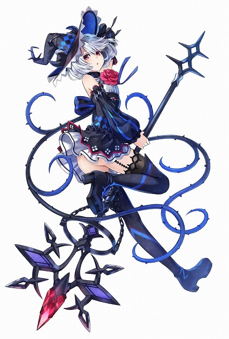 画像ギャラリー No.005のサムネイル画像 / 「竜星のヴァルニール」公式サイトが本日オープン。ストーリーや世界観，キャラクターの情報を公開