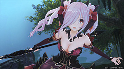 画像ギャラリー No.005のサムネイル画像 / 新作RPG「竜星のヴァルニール」，“巨大竜”などの新情報が公開。描き下ろしB2タペストリーなどの店舗特典情報も