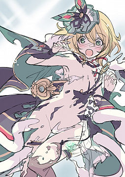 画像ギャラリー No.010のサムネイル画像 / 新作RPG「竜星のヴァルニール」，“巨大竜”などの新情報が公開。描き下ろしB2タペストリーなどの店舗特典情報も
