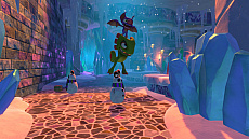画像ギャラリー No.003のサムネイル画像 / 「Yooka-Laylee」のNintendo Switch版が本日発売。元Rareスタッフによる3Dアクションアドベンチャー