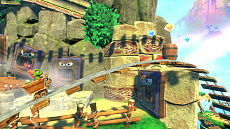 画像ギャラリー No.004のサムネイル画像 / 「Yooka-Laylee」のNintendo Switch版が本日発売。元Rareスタッフによる3Dアクションアドベンチャー