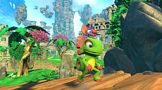 画像ギャラリー No.008のサムネイル画像 / 「Yooka-Laylee」のNintendo Switch版が本日発売。元Rareスタッフによる3Dアクションアドベンチャー