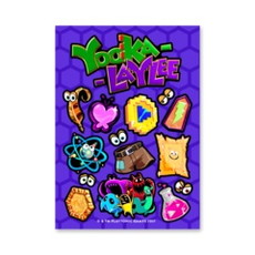 画像ギャラリー No.012のサムネイル画像 / 「Yooka-Laylee」のNintendo Switch版が本日発売。元Rareスタッフによる3Dアクションアドベンチャー