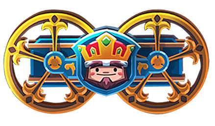 画像ギャラリー No.009のサムネイル画像 / Nintendo Switch向け横スクロールアクション「チャリオット 王様パック」の配信が,2018年7月5日に決定。10%オフの予約販売を実施中