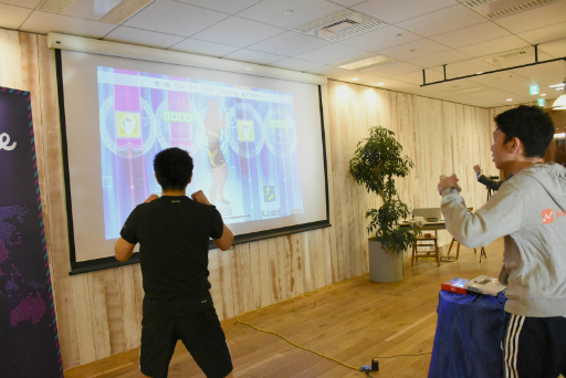 画像ギャラリー No.011のサムネイル画像 / ボクシングで楽しくフィットネス! Switch用ソフト「Fit Boxing」のエクササイズ体験会をレポート
