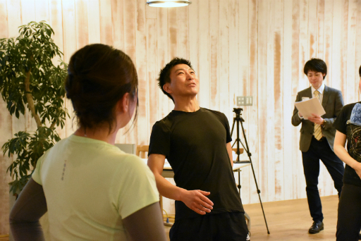 画像ギャラリー No.012のサムネイル画像 / ボクシングで楽しくフィットネス! Switch用ソフト「Fit Boxing」のエクササイズ体験会をレポート