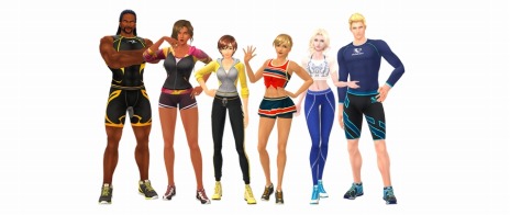 画像ギャラリー No.005のサムネイル画像 / 「Fit Boxing」の全世界累計出荷販売本数が30万本を突破。DL版の20％オフセールをニンテンドーeショップで4月25日より開催