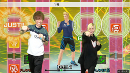 画像ギャラリー No.005のサムネイル画像 / 発売1周年を本日迎えた「Fit Boxing」の実況動画を4GamerSPにて公開。ゲストとして筋トレが趣味の声優・ファイルーズあいさんも登場