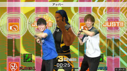画像ギャラリー No.006のサムネイル画像 / 発売1周年を本日迎えた「Fit Boxing」の実況動画を4GamerSPにて公開。ゲストとして筋トレが趣味の声優・ファイルーズあいさんも登場