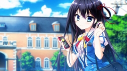 画像ギャラリー No.002のサムネイル画像 / 「フローラル・フローラブ」，オープニングムービーと限定版特典画像が公開