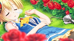 画像ギャラリー No.004のサムネイル画像 / 「フローラル・フローラブ」，オープニングムービーと限定版特典画像が公開
