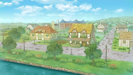 画像ギャラリー No.004のサムネイル画像 / マリーやメルルも登場。「ネルケと伝説の錬金術士たち 〜新たな大地のアトリエ〜」の新情報が公開に