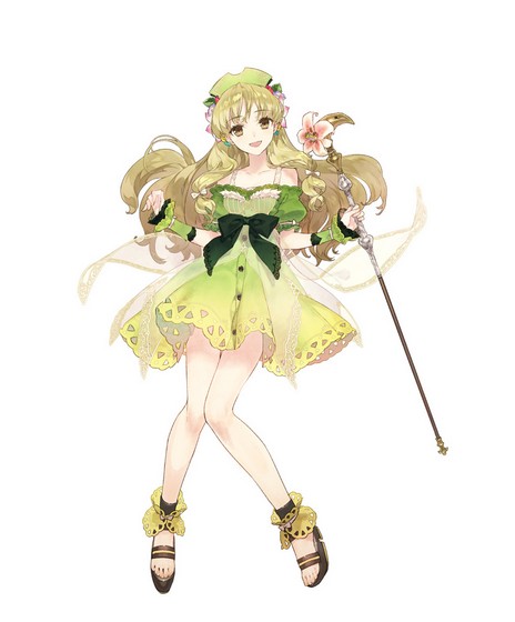 画像ギャラリー No.018のサムネイル画像 / マリーやメルルも登場。「ネルケと伝説の錬金術士たち 〜新たな大地のアトリエ〜」の新情報が公開に