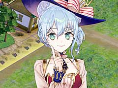 「ネルケと伝説の錬金術士たち 〜新たな大地のアトリエ〜」，街作りの流れについての情報が公開