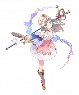 画像ギャラリー No.006のサムネイル画像 / 「ネルケと伝説の錬金術士 〜新たな大地のアトリエ〜」，パッケージイラストと「トトリ」や「ロロナ」などのプロフィール情報が公開