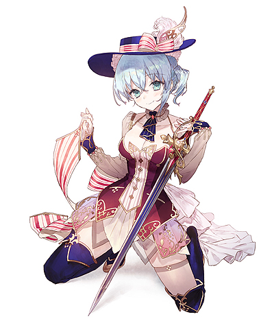 画像ギャラリー No.013のサムネイル画像 / 「ネルケと伝説の錬金術士たち」，錬金術士達の力を借りて行う周辺調査や，ネルケに出される課題の情報が公開