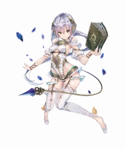 画像ギャラリー No.011のサムネイル画像 / ［TGS 2018］「ネルケと伝説の錬金術士たち」は歴代の錬金術士たちと理想の街を作り上げる新たなアトリエ作品に。2人のプロデューサーに本作の気になる点を聞いた