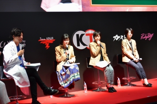 画像ギャラリー No.001のサムネイル画像 / ［TGS 2018］「アトリエ」シリーズのスペシャルステージが開催。「ネルケと伝説の錬金術士たち」のアニメ映像や「アトリエ オンライン」の新情報が公開