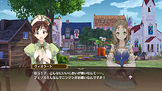 画像ギャラリー No.016のサムネイル画像 / 「ネルケと伝説の錬金術士たち」，東京ゲームショウ2018で発表された新情報や，本作の物語，注目ポイントなどのまとめ情報が公開