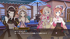 画像ギャラリー No.017のサムネイル画像 / 「ネルケと伝説の錬金術士たち」，東京ゲームショウ2018で発表された新情報や，本作の物語，注目ポイントなどのまとめ情報が公開