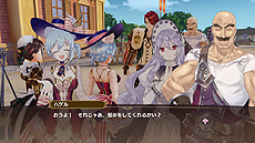 画像ギャラリー No.019のサムネイル画像 / 「ネルケと伝説の錬金術士たち」，東京ゲームショウ2018で発表された新情報や，本作の物語，注目ポイントなどのまとめ情報が公開