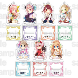 画像ギャラリー No.003のサムネイル画像 / ガスト，TGS 2018で販売されたグッズがガストショップに登場