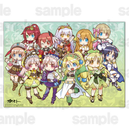 画像ギャラリー No.016のサムネイル画像 / ガスト，TGS 2018で販売されたグッズがガストショップに登場