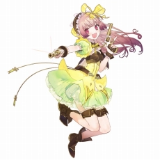 画像ギャラリー No.017のサムネイル画像 / 「ネルケと伝説の錬金術士たち」スール，リイタ，ウルリカなどの情報が公開に。シリーズの枠を越えた登場人物達との交流イベントも