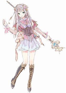 画像ギャラリー No.008のサムネイル画像 / 「アトリエ」シリーズ，20周年の新たなチャレンジ。新作「ネルケと伝説の錬金術士たち」＆「ルルアのアトリエ」インタビュー